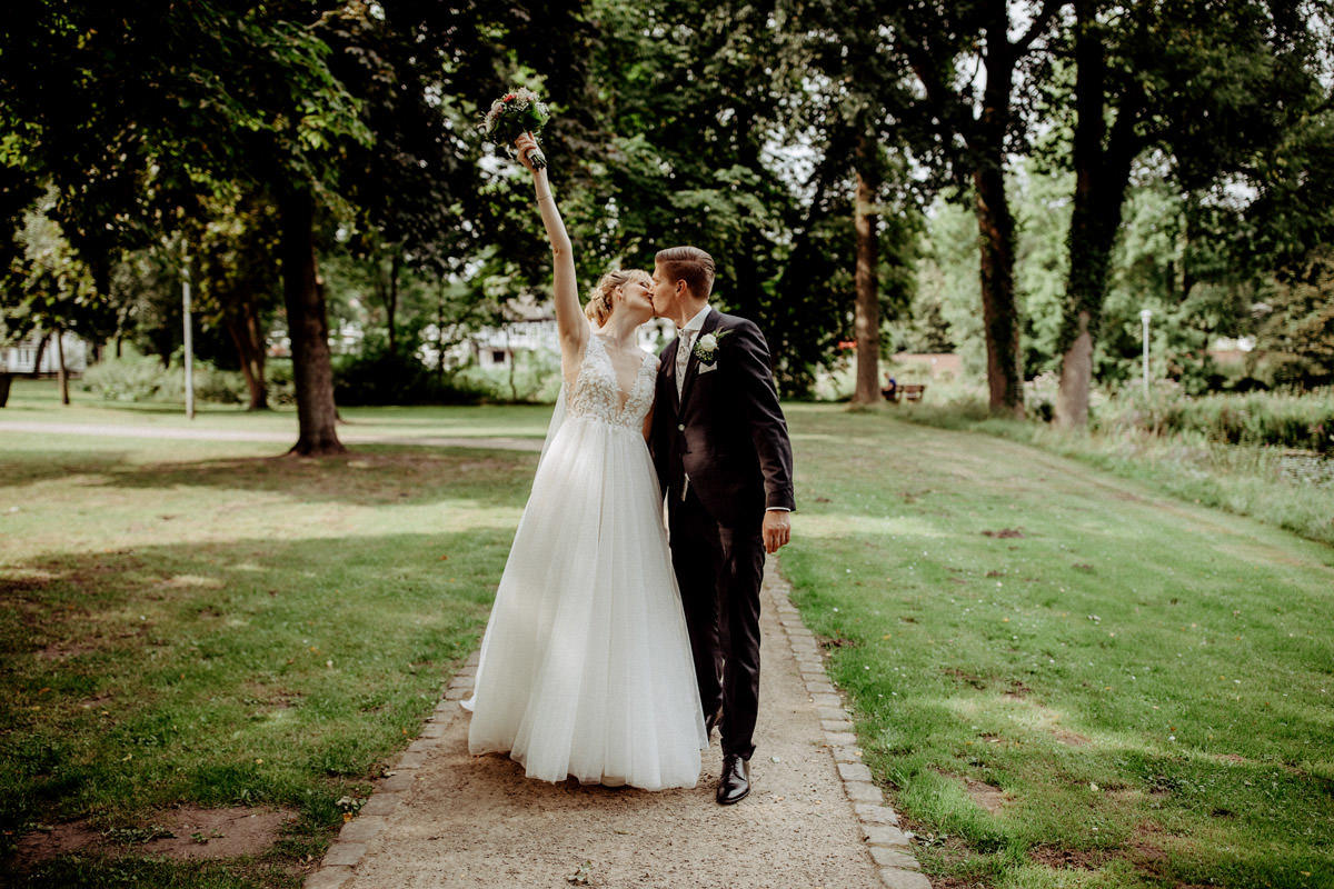 Hochzeitsfotos Standesamt Harpstedt Hochzeitsfotograf Lichtbildlars Vechta