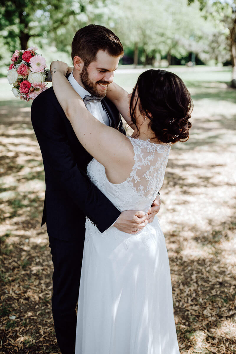 Hochzeitsfotos beim Ludgeruswerk in Lohne Hochzeitsfotograf Lichtbildlars Vechta