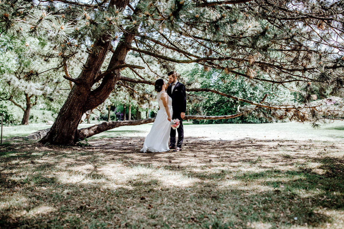 Hochzeitsfotos beim Ludgeruswerk in Lohne Hochzeitsfotograf Lichtbildlars Vechta