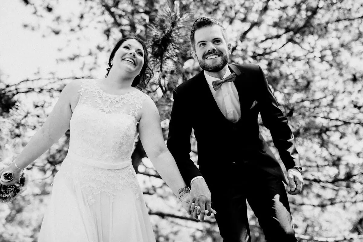 Hochzeitsfotos beim Ludgeruswerk in Lohne Hochzeitsfotograf Lichtbildlars Vechta