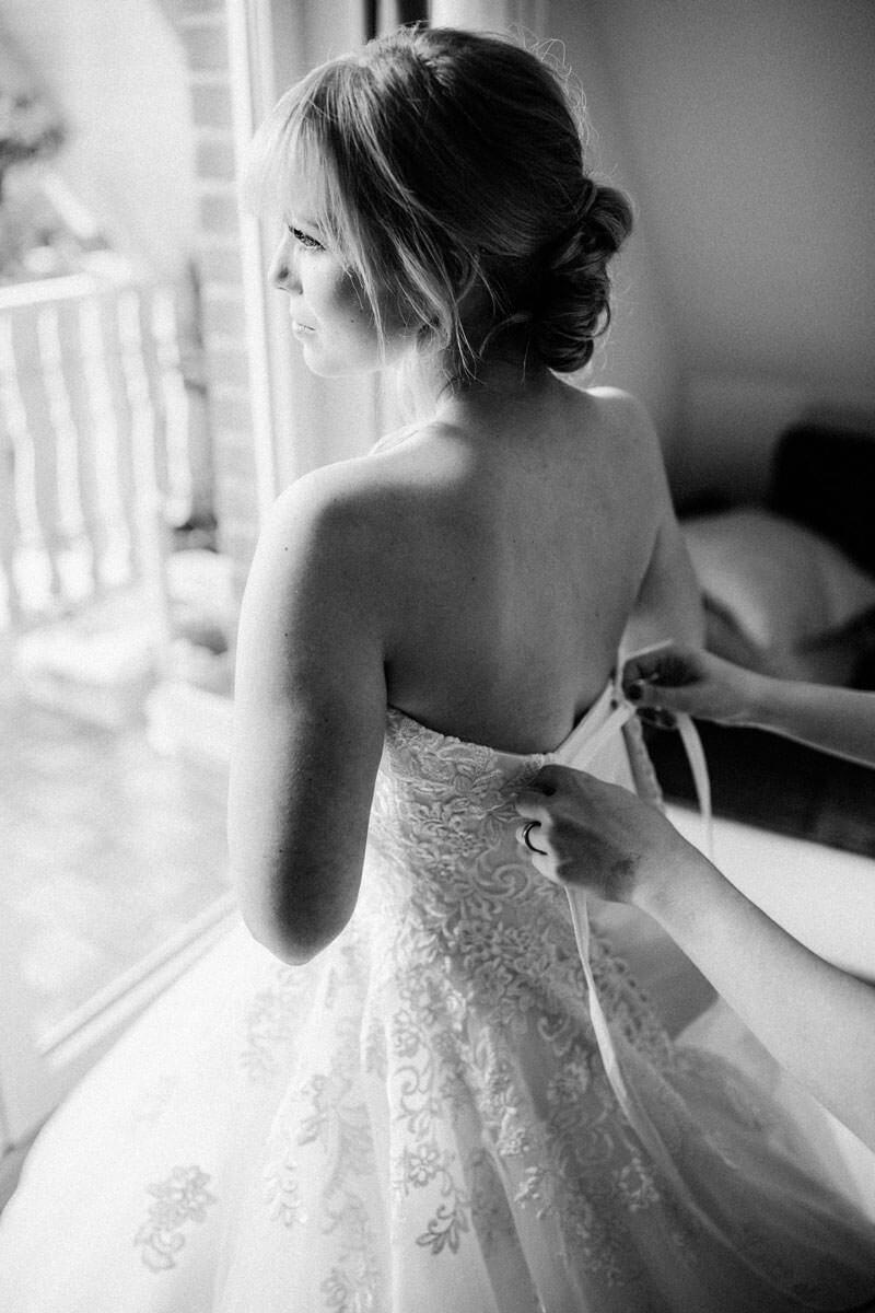 Hochzeitsfotos Getting ready Hochzeitsfotograf Lichtbildlars Vechta