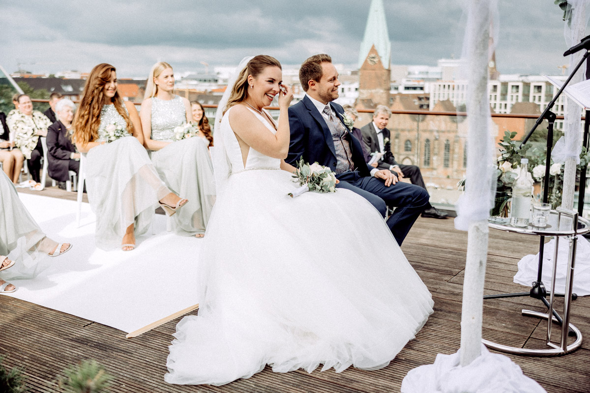 Hochzeitsfotos FlyDeck in Bremen Hochzeitsfotograf Lichtbildlars Vechta