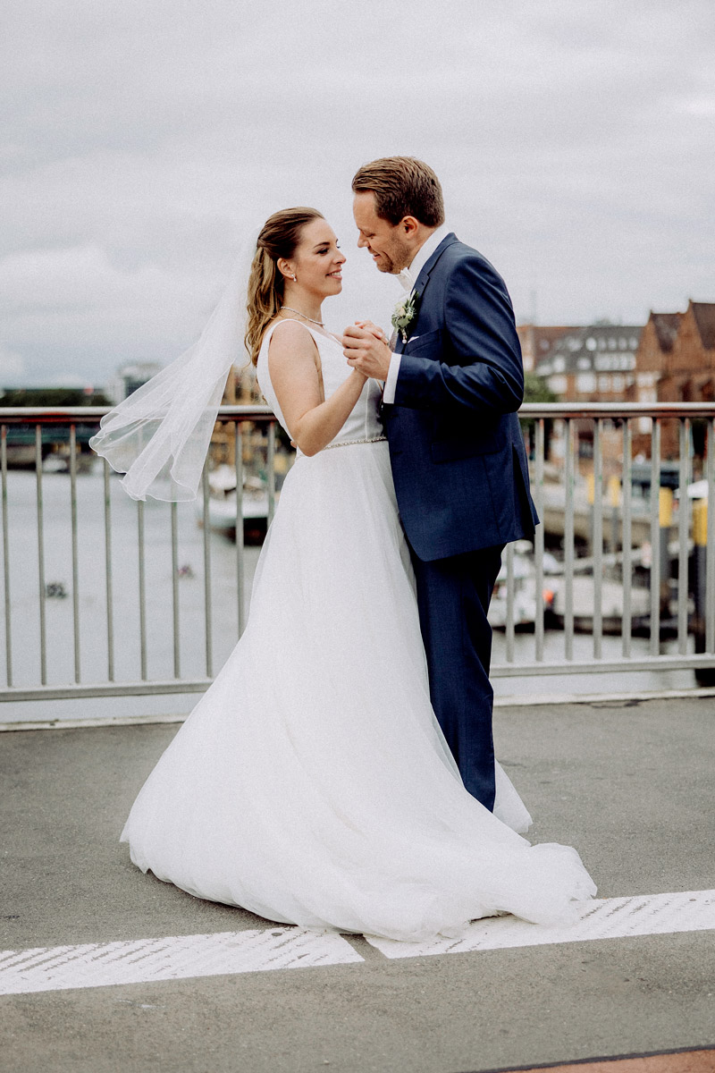Hochzeitsfotos FlyDeck in Bremen Hochzeitsfotograf Lichtbildlars Vechta