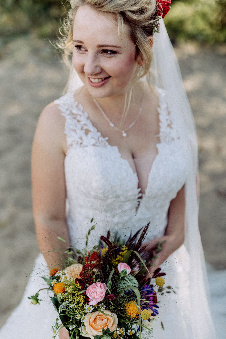 Hochzeitsfotos im Sommer in Oldenburg Hochzeitsfotograf Lichtbildlars Vechta