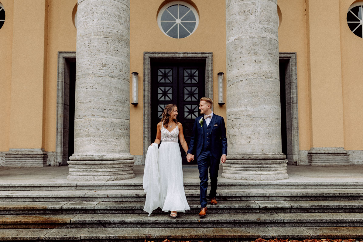 Hochzeitsfotos im Sommer in Oldenburg Hochzeitsfotograf Lichtbildlars Vechta