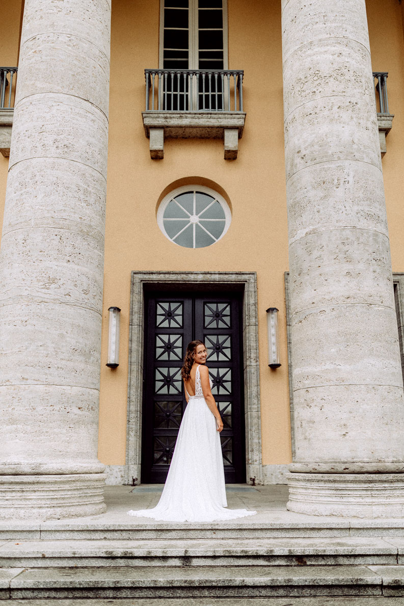 Hochzeitsfotos im Sommer in Oldenburg Hochzeitsfotograf Lichtbildlars Vechta