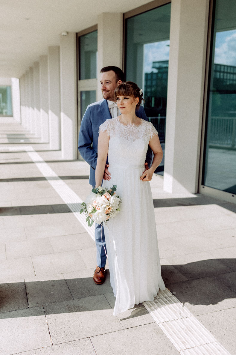 Hochzeitsfotos im Sommer in Bremen Hochzeitsfotograf Lichtbildlars Vechta