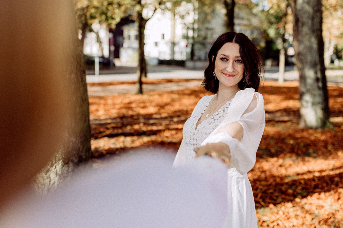 Hochzeitsfotos im Sommer in Oldenburg Hochzeitsfotograf Lichtbildlars Vechta