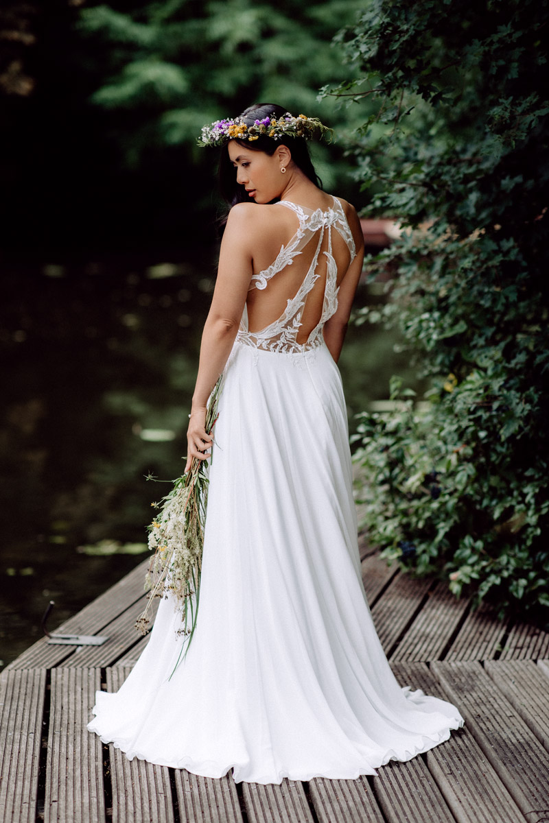 Hochzeitsfotos im Sommer in Bremen Hochzeitsfotograf Lichtbildlars Vechta