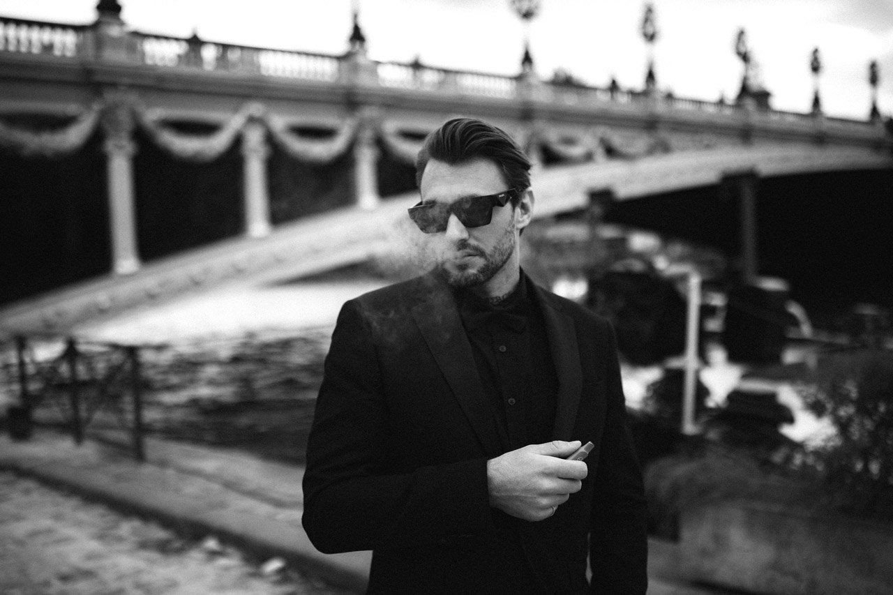 Hochzeitsfotos im Sommer in Paris Hochzeitsfotograf Lichtbildlars Vechta