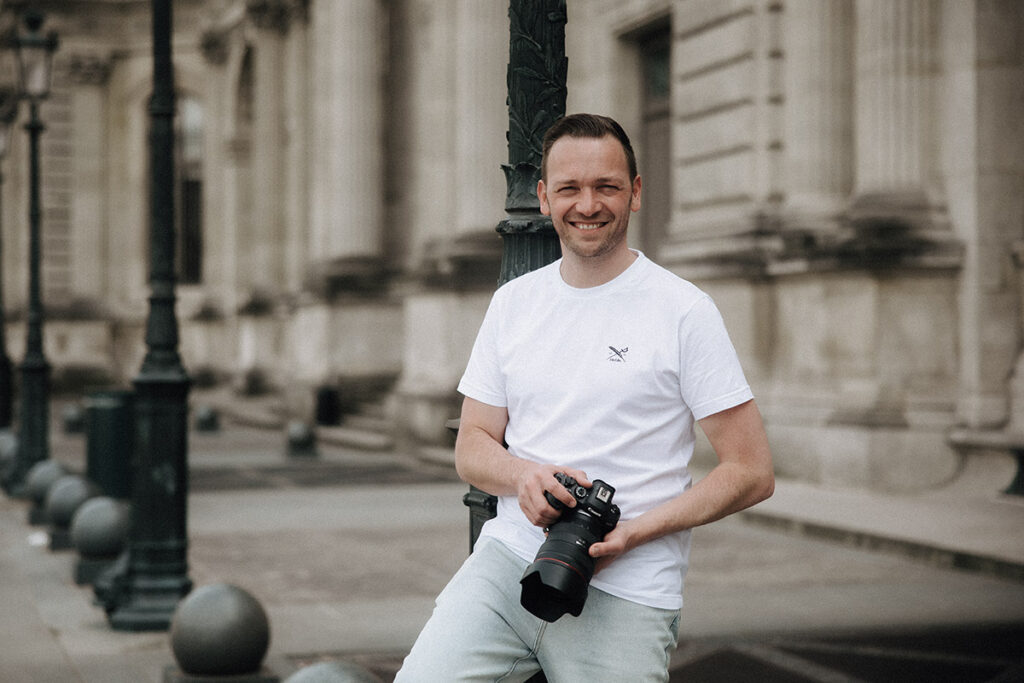 Portrait Lars Brennecke Fotograf aus Vechta